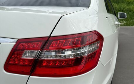 Mercedes-Benz E-Класс, 2011 год, 1 370 000 рублей, 10 фотография