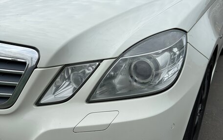 Mercedes-Benz E-Класс, 2011 год, 1 370 000 рублей, 12 фотография