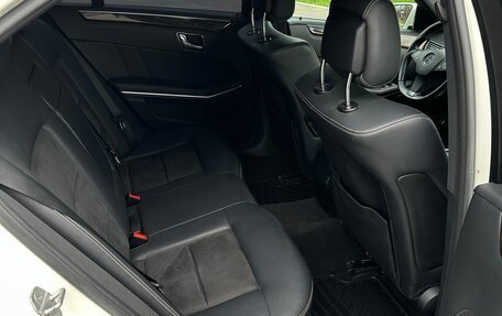 Mercedes-Benz E-Класс, 2011 год, 1 370 000 рублей, 14 фотография