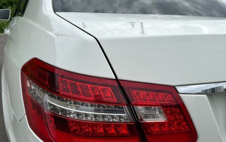 Mercedes-Benz E-Класс, 2011 год, 1 370 000 рублей, 13 фотография