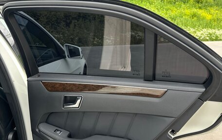 Mercedes-Benz E-Класс, 2011 год, 1 370 000 рублей, 15 фотография
