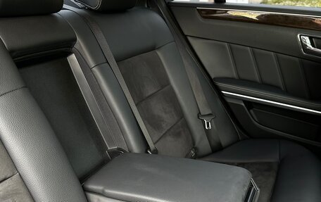 Mercedes-Benz E-Класс, 2011 год, 1 370 000 рублей, 16 фотография