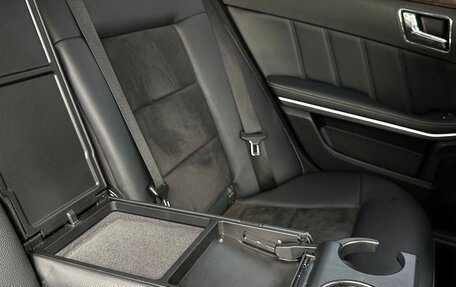 Mercedes-Benz E-Класс, 2011 год, 1 370 000 рублей, 17 фотография