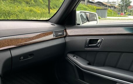 Mercedes-Benz E-Класс, 2011 год, 1 370 000 рублей, 22 фотография