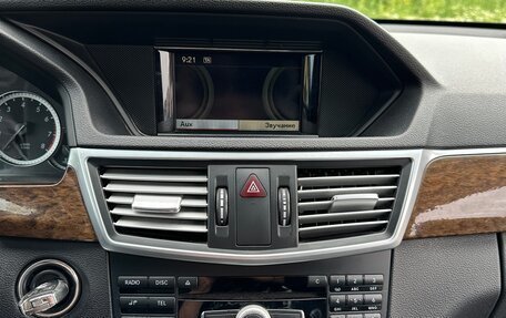 Mercedes-Benz E-Класс, 2011 год, 1 370 000 рублей, 27 фотография