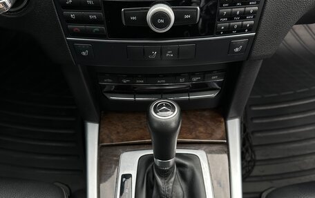 Mercedes-Benz E-Класс, 2011 год, 1 370 000 рублей, 28 фотография