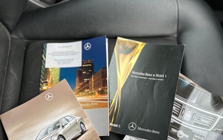 Mercedes-Benz E-Класс, 2011 год, 1 370 000 рублей, 35 фотография