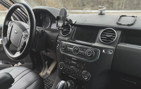Land Rover Discovery IV, 2010 год, 950 000 рублей, 4 фотография
