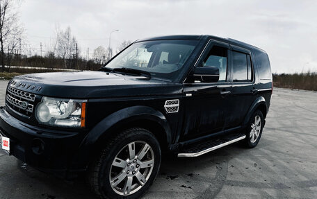 Land Rover Discovery IV, 2010 год, 950 000 рублей, 9 фотография