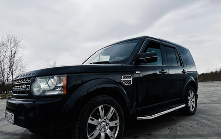 Land Rover Discovery IV, 2010 год, 950 000 рублей, 11 фотография