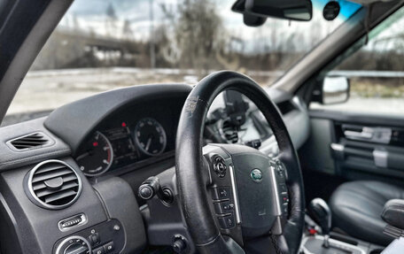 Land Rover Discovery IV, 2010 год, 950 000 рублей, 17 фотография