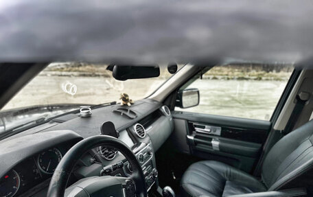 Land Rover Discovery IV, 2010 год, 950 000 рублей, 12 фотография