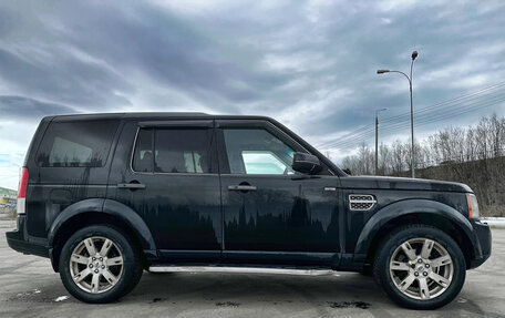 Land Rover Discovery IV, 2010 год, 950 000 рублей, 19 фотография