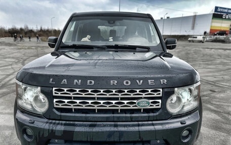 Land Rover Discovery IV, 2010 год, 950 000 рублей, 10 фотография