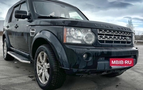 Land Rover Discovery IV, 2010 год, 950 000 рублей, 13 фотография