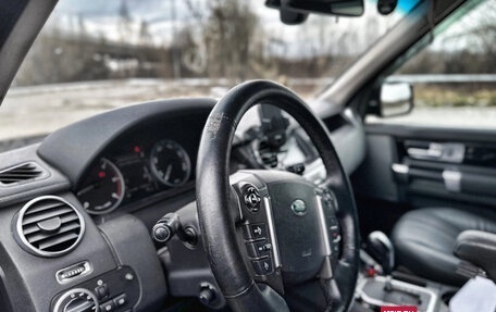 Land Rover Discovery IV, 2010 год, 950 000 рублей, 20 фотография