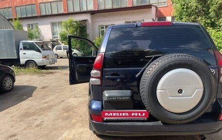 Toyota Land Cruiser Prado 120 рестайлинг, 2007 год, 1 830 000 рублей, 4 фотография