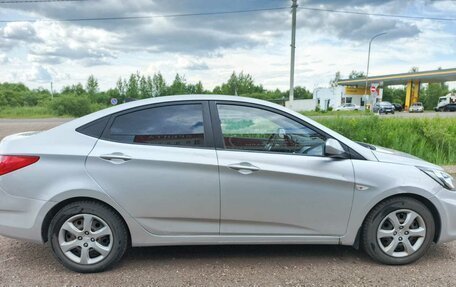 Hyundai Solaris II рестайлинг, 2012 год, 599 000 рублей, 5 фотография