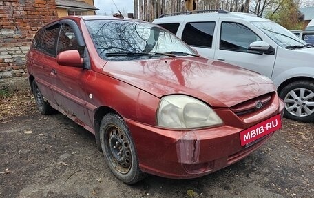 KIA Rio II, 2004 год, 98 000 рублей, 2 фотография