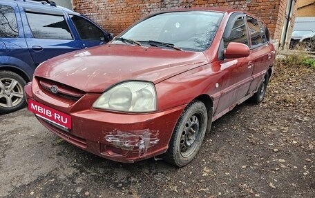 KIA Rio II, 2004 год, 98 000 рублей, 4 фотография