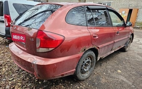 KIA Rio II, 2004 год, 98 000 рублей, 3 фотография