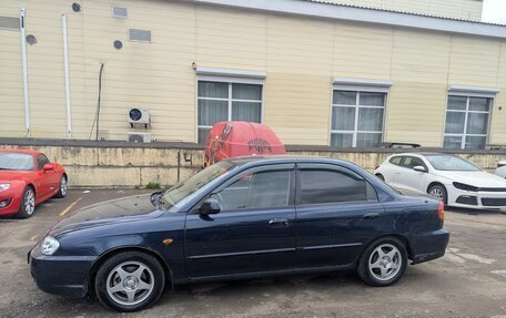 KIA Spectra II (LD), 2007 год, 320 000 рублей, 3 фотография