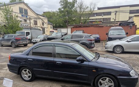 KIA Spectra II (LD), 2007 год, 320 000 рублей, 5 фотография