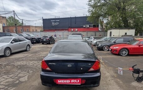KIA Spectra II (LD), 2007 год, 320 000 рублей, 4 фотография