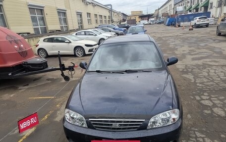 KIA Spectra II (LD), 2007 год, 320 000 рублей, 2 фотография