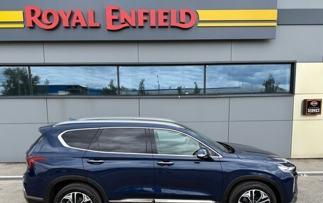 Hyundai Santa Fe IV, 2019 год, 3 790 000 рублей, 6 фотография