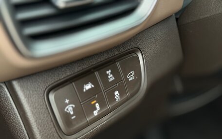 Hyundai Santa Fe IV, 2019 год, 3 790 000 рублей, 16 фотография
