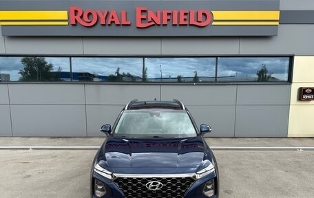 Hyundai Santa Fe IV, 2019 год, 3 790 000 рублей, 7 фотография