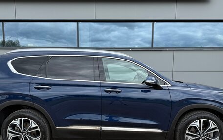 Hyundai Santa Fe IV, 2019 год, 3 790 000 рублей, 24 фотография
