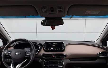 Hyundai Santa Fe IV, 2019 год, 3 790 000 рублей, 31 фотография