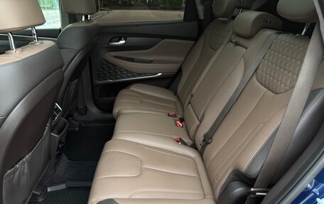 Hyundai Santa Fe IV, 2019 год, 3 790 000 рублей, 34 фотография