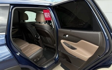 Hyundai Santa Fe IV, 2019 год, 3 790 000 рублей, 30 фотография