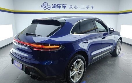 Porsche Macan I рестайлинг, 2022 год, 5 848 000 рублей, 4 фотография