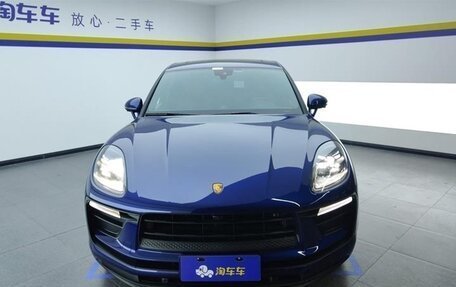 Porsche Macan I рестайлинг, 2022 год, 5 848 000 рублей, 5 фотография