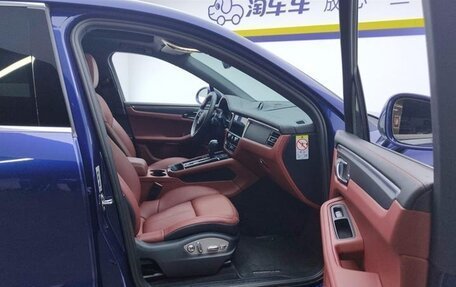 Porsche Macan I рестайлинг, 2022 год, 5 848 000 рублей, 6 фотография