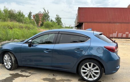 Mazda Axela, 2016 год, 1 190 000 рублей, 7 фотография