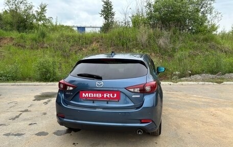 Mazda Axela, 2016 год, 1 190 000 рублей, 5 фотография