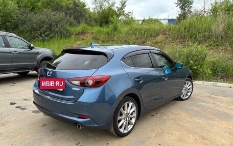 Mazda Axela, 2016 год, 1 190 000 рублей, 4 фотография