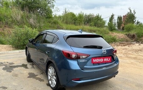 Mazda Axela, 2016 год, 1 190 000 рублей, 6 фотография