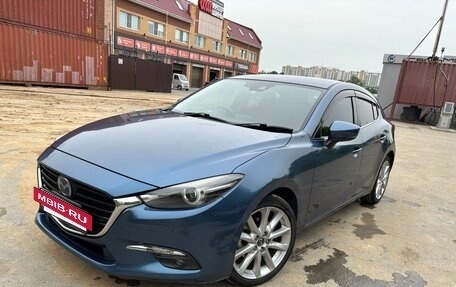 Mazda Axela, 2016 год, 1 190 000 рублей, 9 фотография
