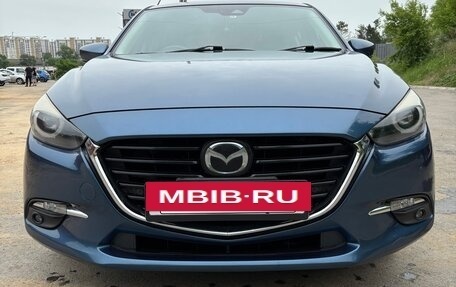 Mazda Axela, 2016 год, 1 190 000 рублей, 10 фотография