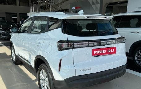 Chery Tiggo 4 I рестайлинг, 2025 год, 1 999 000 рублей, 2 фотография