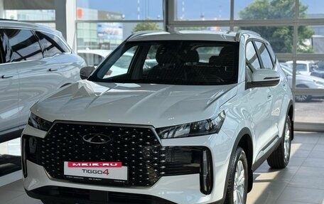 Chery Tiggo 4 I рестайлинг, 2025 год, 1 999 000 рублей, 19 фотография