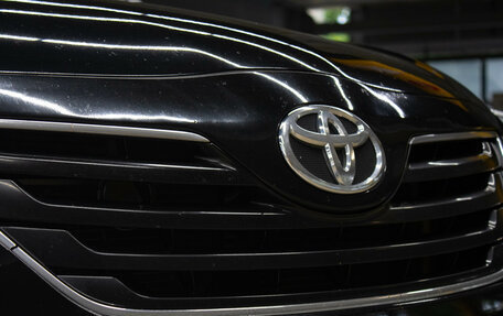 Toyota Camry, 2008 год, 1 100 000 рублей, 7 фотография