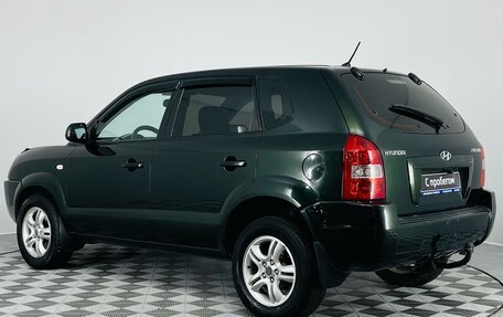 Hyundai Tucson III, 2008 год, 770 000 рублей, 8 фотография