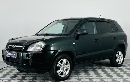 Hyundai Tucson III, 2008 год, 770 000 рублей, 2 фотография